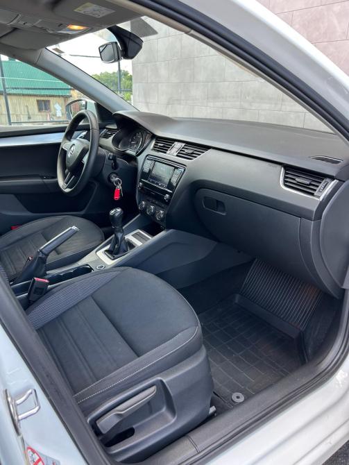 Skoda Octavia III (A7) Рестайлинг Альметьевск  - изображение 12