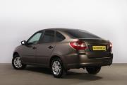 Lada (ВАЗ) Granta I Рестайлинг Новосибирск  - изображение 21
