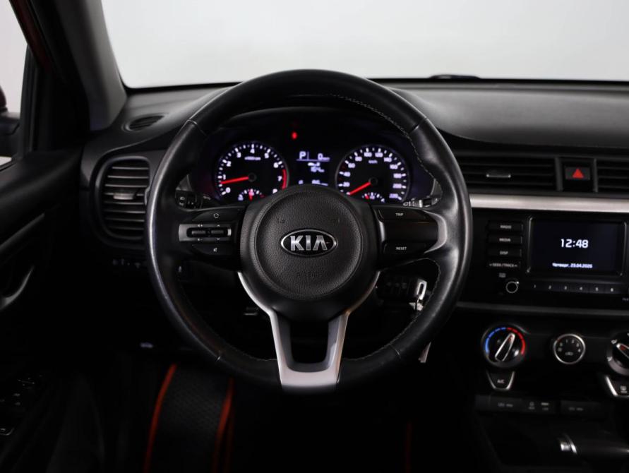 Kia Rio IV Санкт-Петербург  - изображение 10