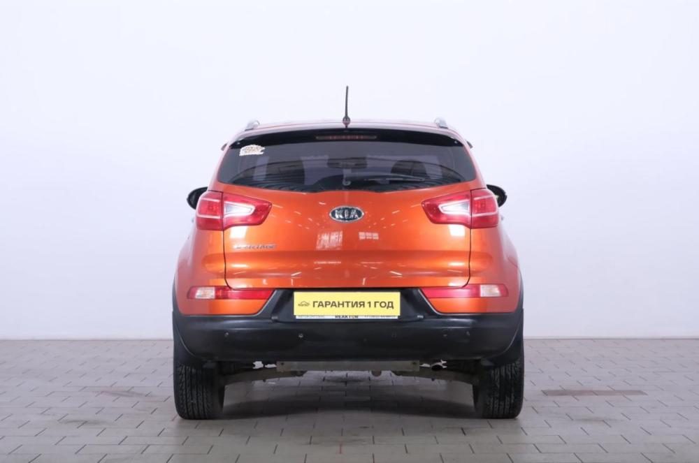 Kia Sportage III Омск  - изображение 6