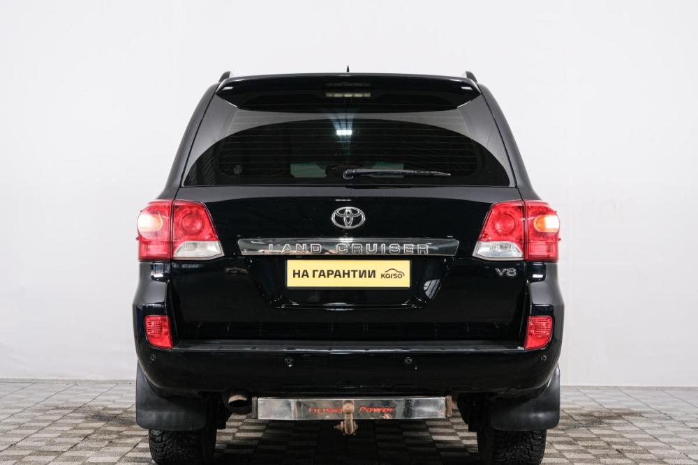 Toyota Land Cruiser 200 Series Рестайлинг 1 Красноярск  - изображение 6