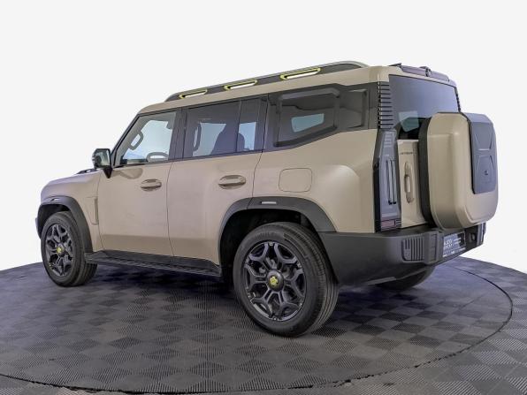 JETOUR T2 с пробегом 2024 года, цена 3 630 000 рублей, 2910 км, внедорожник, Автокод Объявления