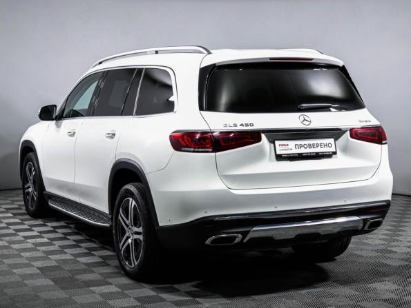 Mercedes-Benz GLS II (X167) с пробегом 2022 года, цена 12 600 000 рублей, 45816 км, внедорожник, Автокод Объявления