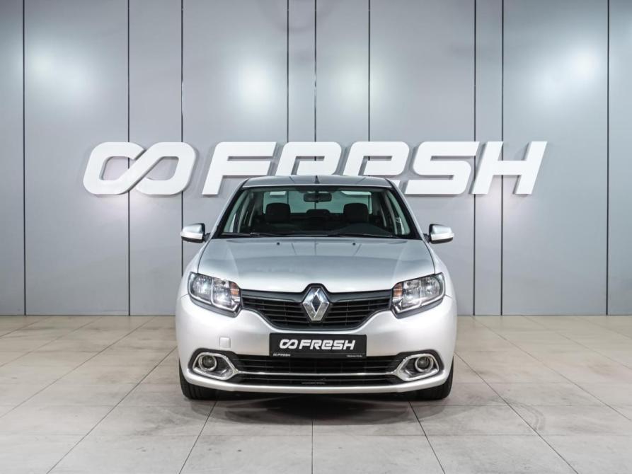 Renault Logan II Воронеж  - изображение 3