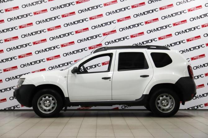 Renault Duster I Рестайлинг с пробегом 2018 года, цена 1 145 450 рублей, 99116 км, внедорожник, Автокод Объявления