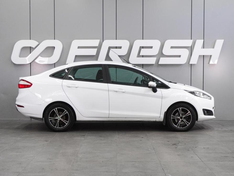 Ford Fiesta Mk6 Рестайлинг Воронеж  - изображение 5