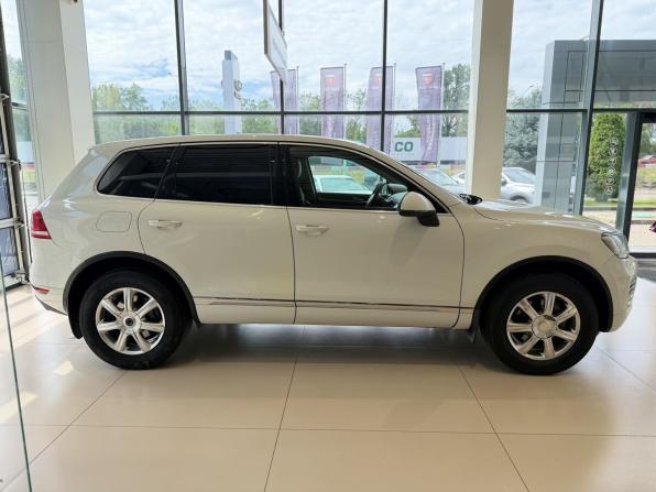 Volkswagen Touareg II с пробегом 2012 года, цена 1 600 000 рублей, 243008 км, внедорожник, Автокод Объявления