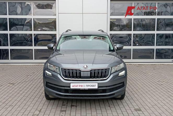 Skoda Kodiaq I с пробегом 2020 года, цена 2 300 000 рублей, 104507 км, внедорожник, Автокод Объявления