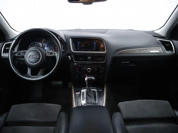 Audi Q5 I (8R) Рестайлинг с пробегом 2013 года, цена 1 730 000 рублей, 229553 км, внедорожник, Автокод Объявления