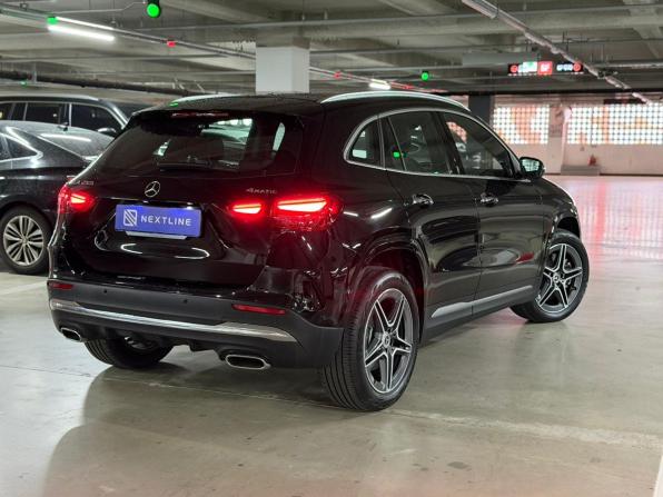 Новый Mercedes-Benz GLA II (H247) Рестайлинг 2025 года, цена 5 990 000 рублей, внедорожник, Автокод Объявления