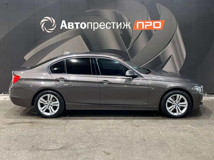 BMW 3 серии VI (F3x) Пермь  - изображение 4