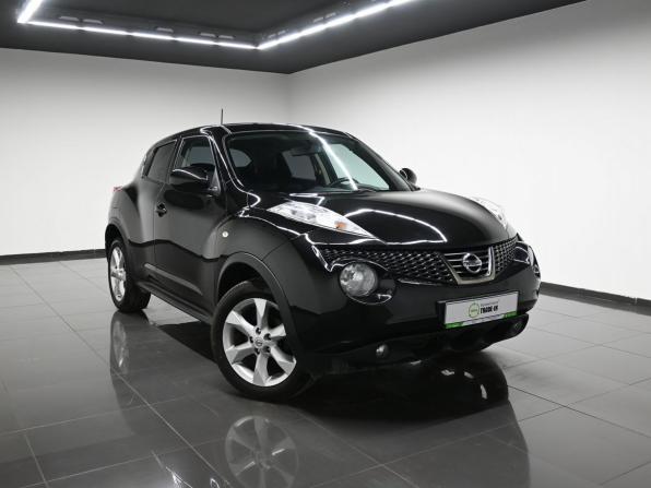 Nissan Juke I с пробегом 2012 года, цена 1 245 000 рублей, 81740 км, внедорожник, Автокод Объявления