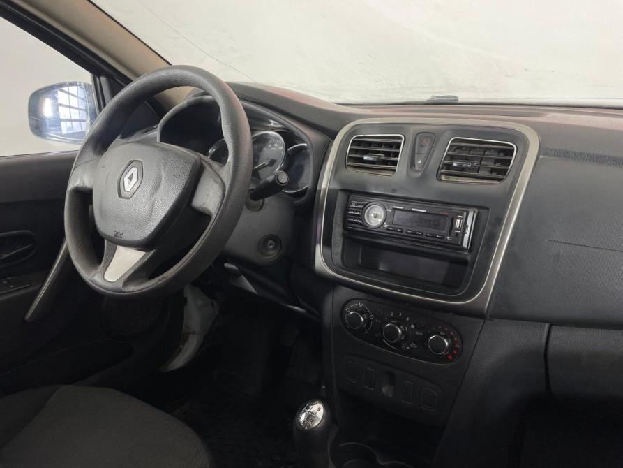 Renault Logan II Воронеж  - изображение 12