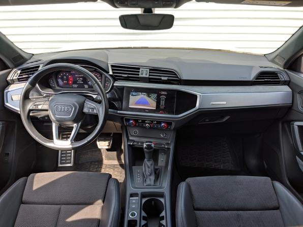 Audi Q3 Sportback II (F3) с пробегом 2021 года, цена 4 240 000 рублей, 67333 км, внедорожник, Автокод Объявления