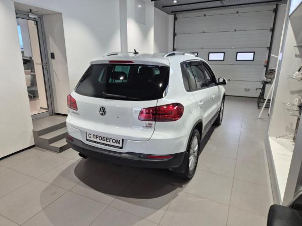Volkswagen Tiguan I Рестайлинг с пробегом 2016 года, цена 1 549 000 рублей, 97848 км, внедорожник, Автокод Объявления