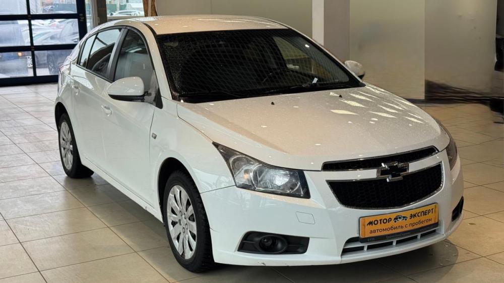 Chevrolet Cruze I Рестайлинг Липецк  - изображение 4