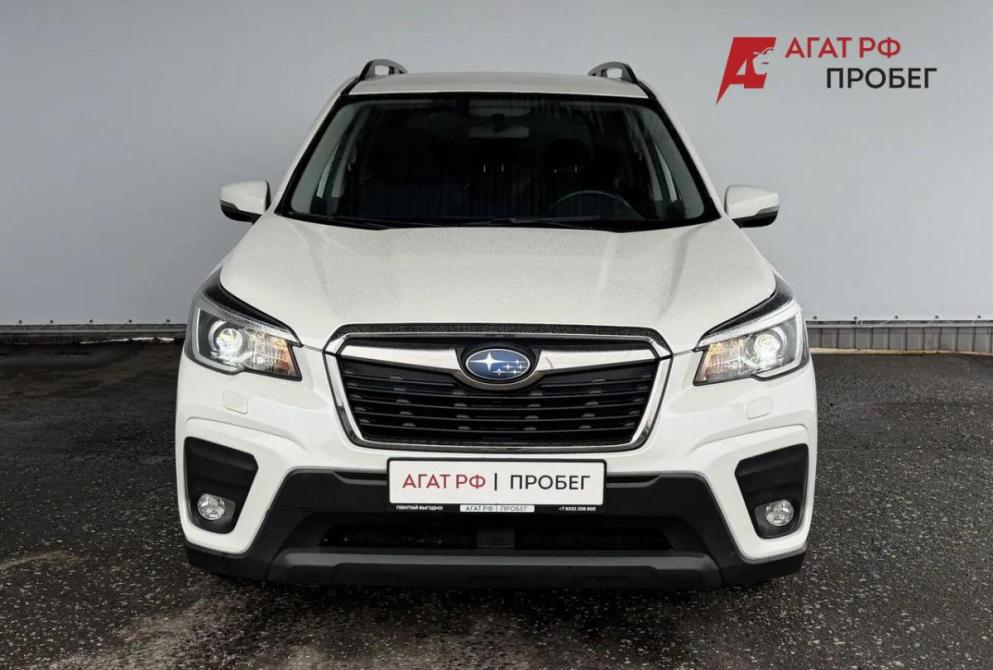 Subaru Forester V Киров  - изображение 2