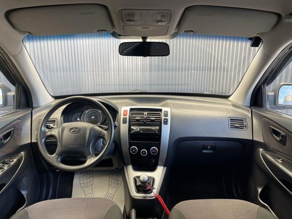 Hyundai Tucson I с пробегом 2008 года, цена 717 000 рублей, 225231 км, внедорожник, Автокод Объявления