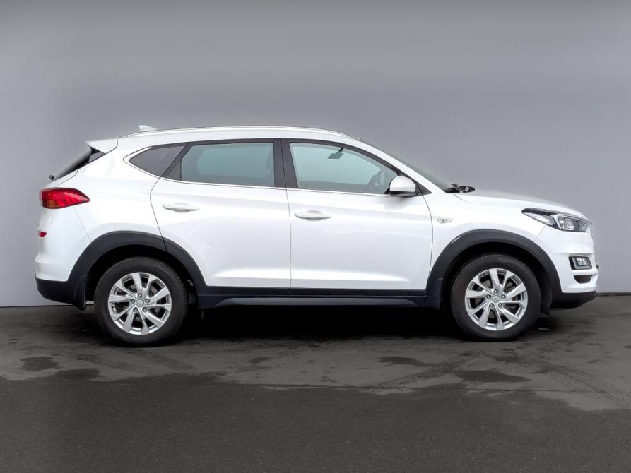 Hyundai Tucson III Рестайлинг Москва  - изображение 4