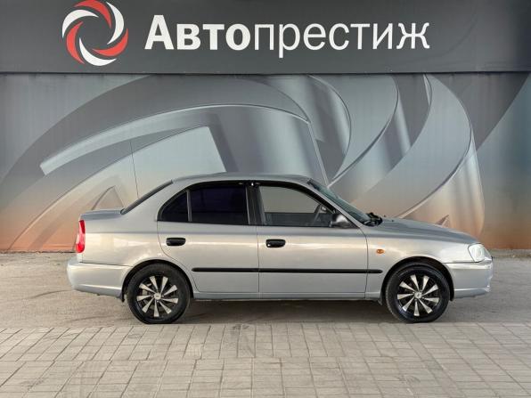 Hyundai Accent II с пробегом 2008 года, цена 549 000 рублей, 117126 км, седан, Автокод Объявления