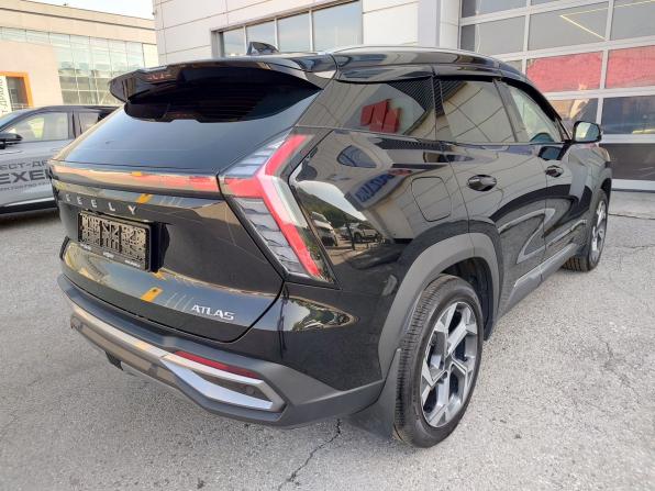 Geely Atlas II с пробегом 2024 года, цена 2 700 000 рублей, 60000 км, внедорожник, Автокод Объявления