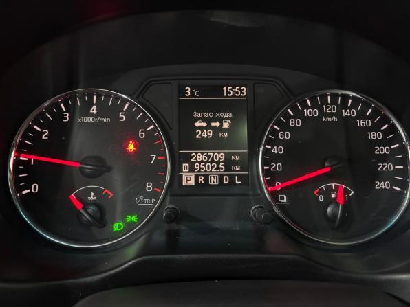 Nissan X-Trail II Рестайлинг с пробегом 2011 года, цена 1 045 000 рублей, 286707 км, внедорожник, Автокод Объявления