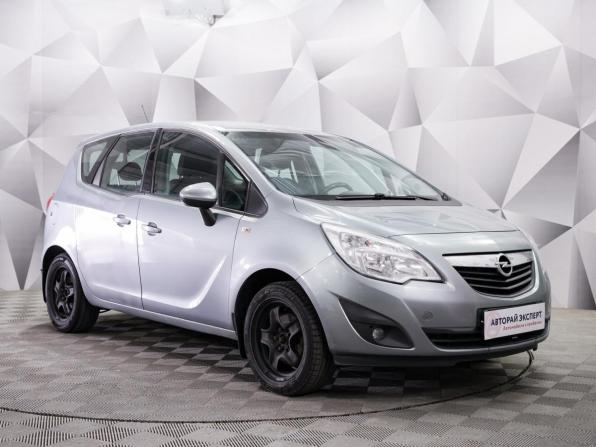 Opel Meriva B с пробегом 2011 года, цена 549 000 рублей, 185000 км, минивэн, Автокод Объявления
