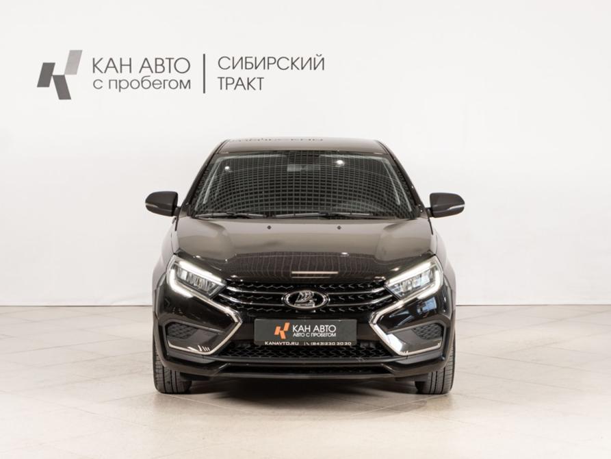 Lada (ВАЗ) Vesta I Рестайлинг (NG) Казань  - изображение 2