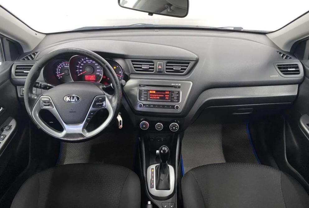 Kia Rio IV Екатеринбург  - изображение 17