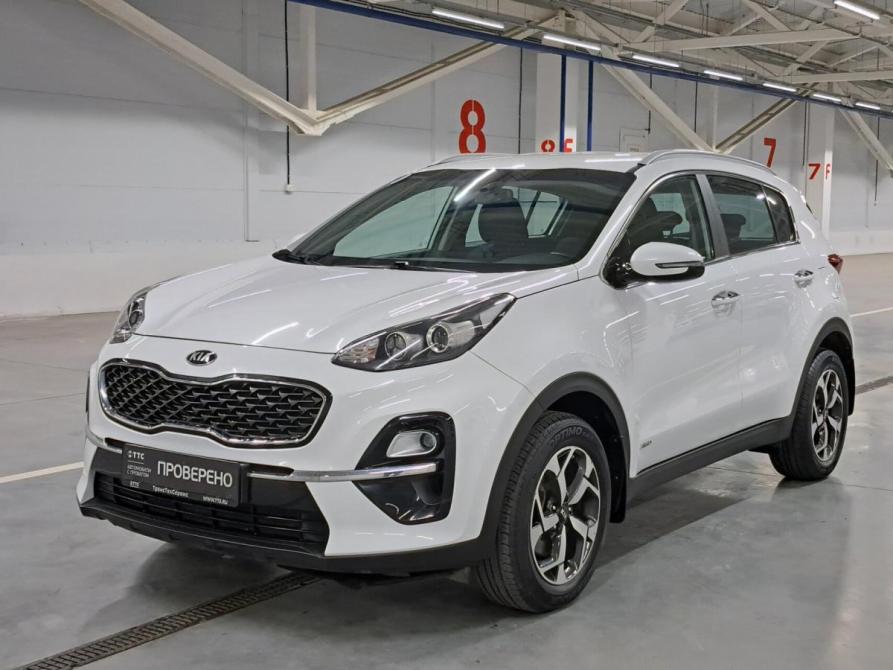 Kia Sportage IV Рестайлинг Казань  - изображение 1
