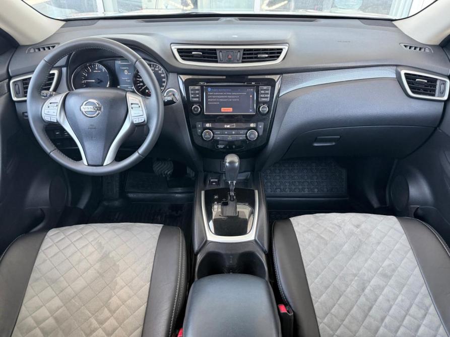 Nissan X-Trail III Липецк  - изображение 8