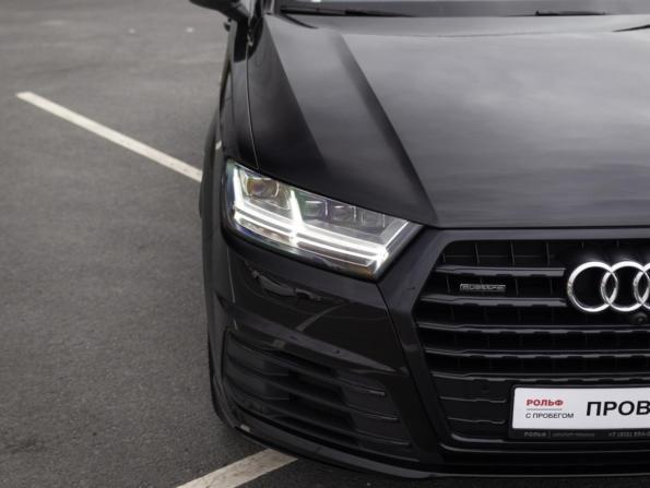 Audi Q7 II (4M) с пробегом 2019 года, цена 5 780 000 рублей, 93433 км, внедорожник, Автокод Объявления