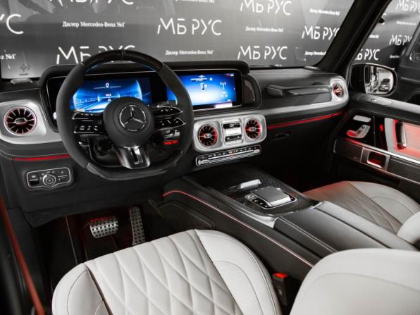 Новый Mercedes-Benz G-Класс AMG II (W465) Рестайлинг 2026 года, цена 33 900 000 рублей, внедорожник, Автокод Объявления