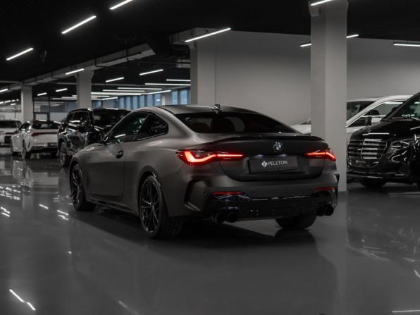 BMW 4 серии G22 G23 G26 с пробегом 2020 года, цена 5 500 000 рублей, 32458 км, купе, Автокод Объявления