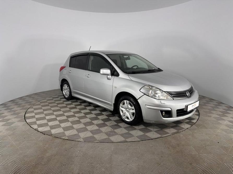 Nissan Tiida I Рестайлинг Ногинск  - изображение 3