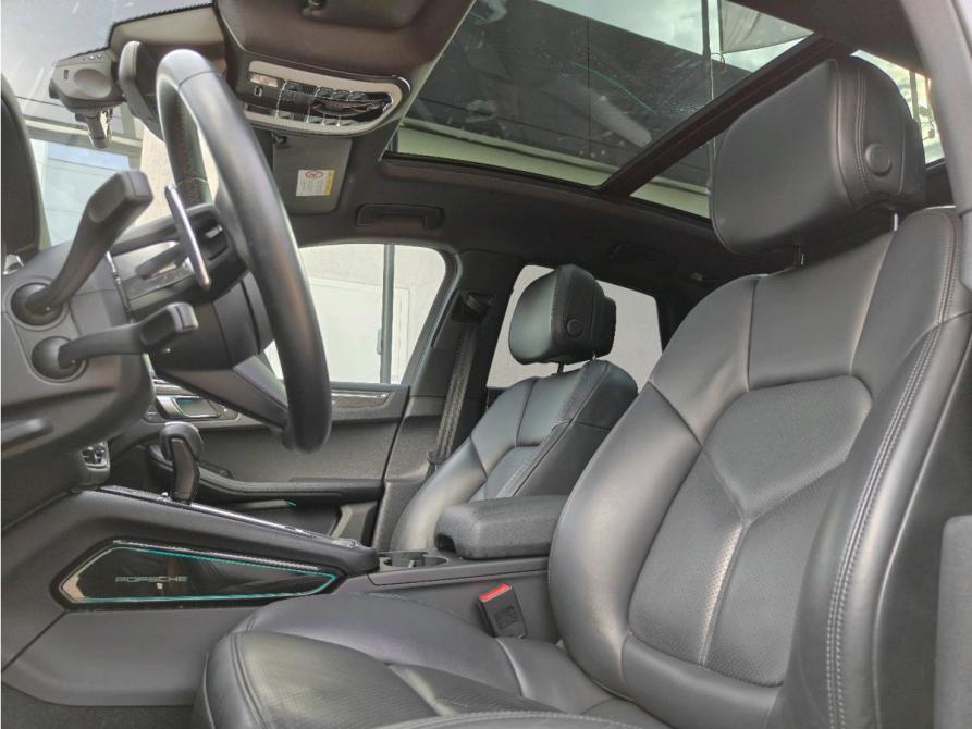 Porsche Macan I Рестайлинг 2 Санкт-Петербург  - изображение 10