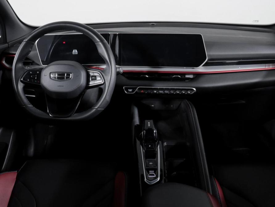 Geely Coolray I Рестайлинг Москва  - изображение 12