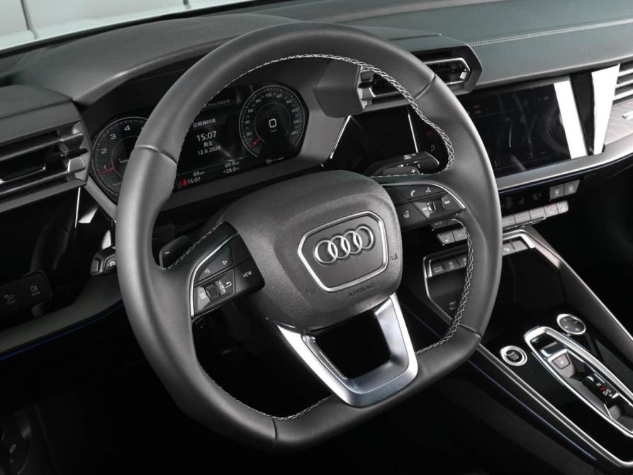 Audi A3 IV (8Y) Рестайлинг Ростов-на-Дону  - изображение 13