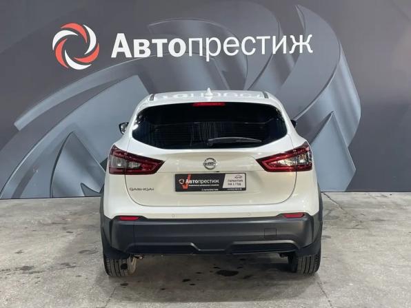 Nissan Qashqai II Рестайлинг с пробегом 2021 года, цена 2 295 000 рублей, 74886 км, внедорожник, Автокод Объявления