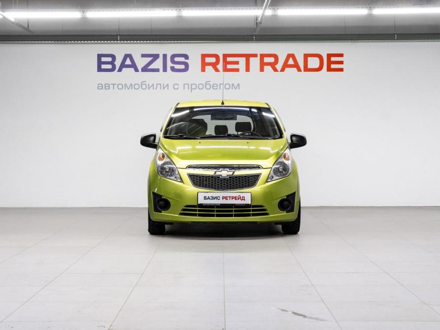 Chevrolet Spark III Тюмень  - изображение 3