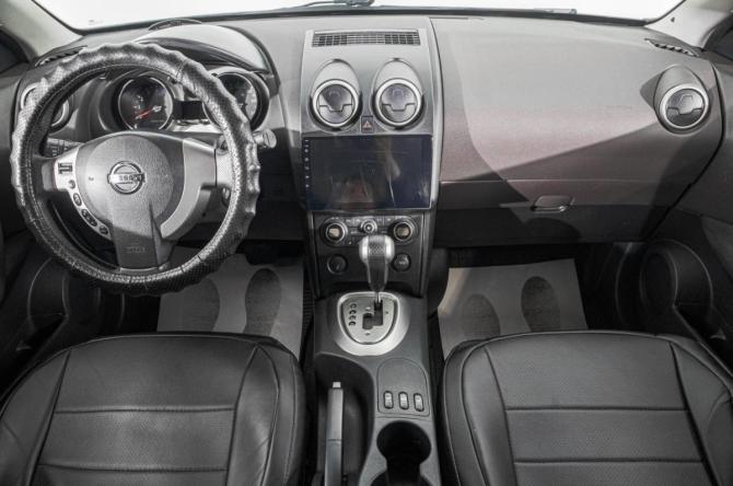 Nissan Qashqai I с пробегом 2008 года, цена 899 000 рублей, 276000 км, внедорожник, Автокод Объявления