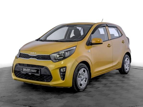 Kia Picanto III Рестайлинг с пробегом 2022 года, цена 1 710 000 рублей, 27580 км, хэтчбек, Автокод Объявления