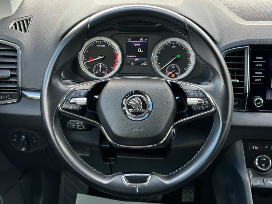 Skoda Karoq I Пермь  - изображение 12