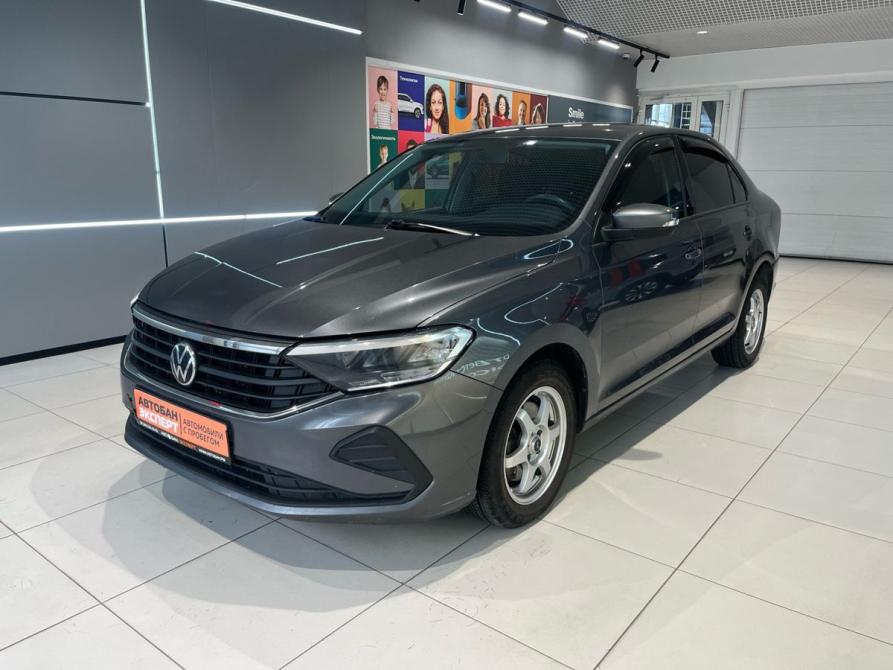 Volkswagen Polo VI Екатеринбург  - изображение 1