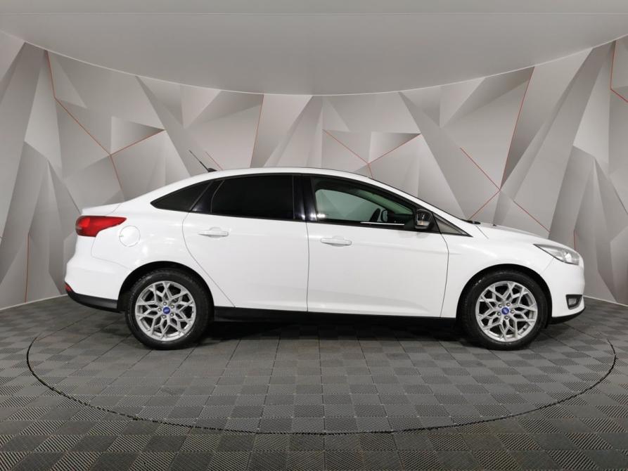 Ford Focus III Рестайлинг Москва  - изображение 6