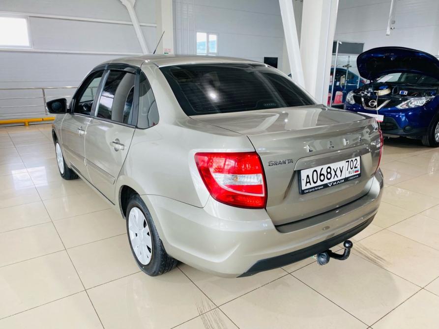 Lada (ВАЗ) Granta I Рестайлинг Миасс  - изображение 7