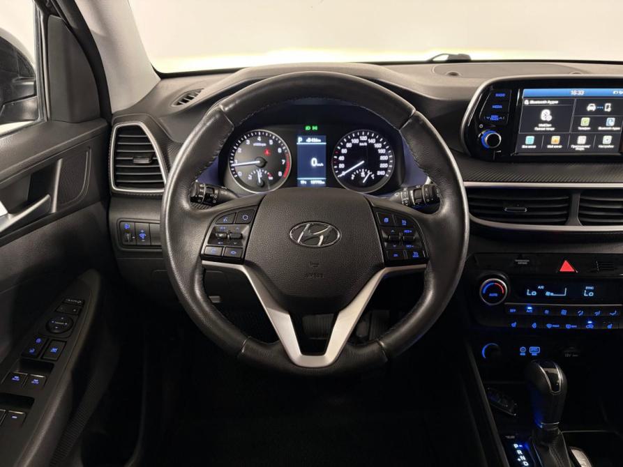 Hyundai Tucson III Рестайлинг Екатеринбург  - изображение 21