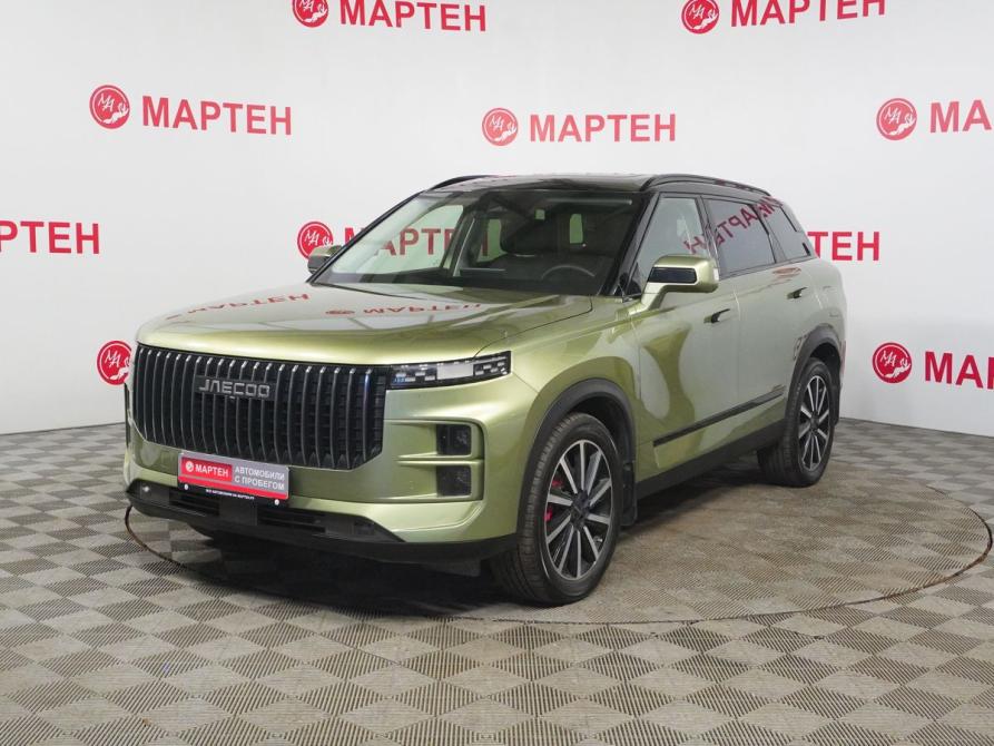 Jaecoo J7 I Вологда  - изображение 1