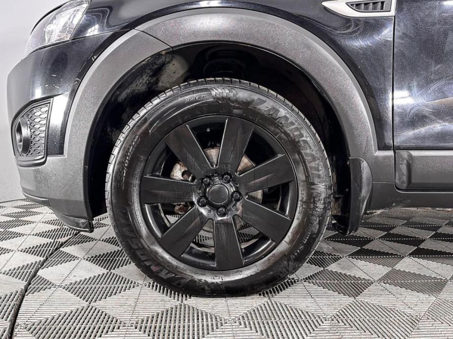 Chevrolet Captiva I Рестайлинг 2 Ногинск  - изображение 11