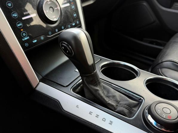 Ford Explorer V с пробегом 2012 года, цена 1 490 000 рублей, 140579 км, внедорожник, Автокод Объявления